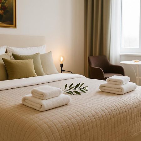 Apartmán Metropolis B2 -Γοητευτική Σουίτα Atény Exteriér fotografie