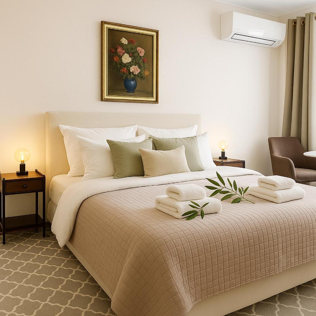 Apartmán Metropolis B2 -Γοητευτική Σουίτα Atény Exteriér fotografie