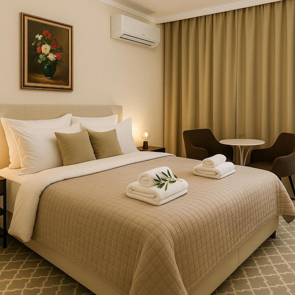 Apartmán Metropolis B2 -Γοητευτική Σουίτα Atény Exteriér fotografie